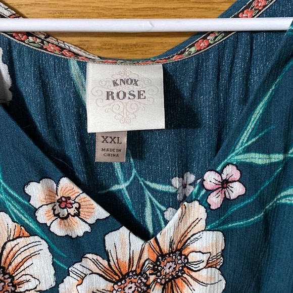 HiLow Green Dress - Picture 3 of 5